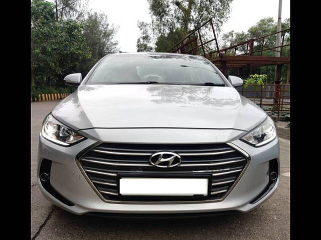 Used 2018 Hyundai Elantra in Mumbai