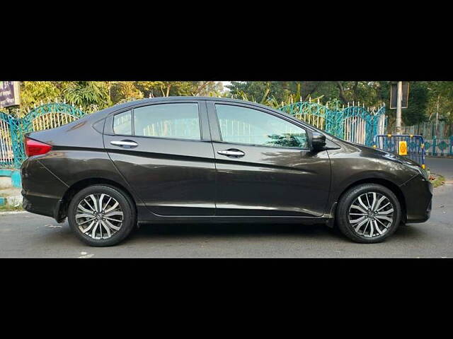 Used Honda City 4th Generation VX CVT Petrol in Kolkata