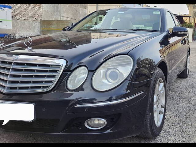 Used Mercedes-Benz E-Class [2006-2009] 280 Elegance in Zirakpur