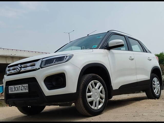 Used Maruti Suzuki Vitara Brezza [2020-2022] VXi in Delhi