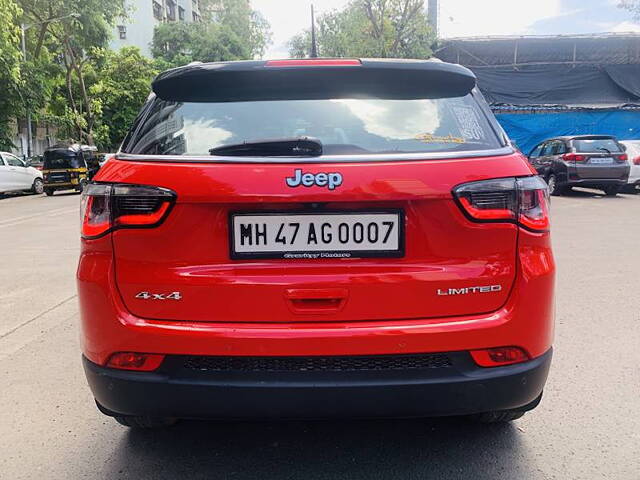 Used Jeep Compass [2017-2021] Limited 2.0 Diesel 4x4 [2017-2020] in Mumbai