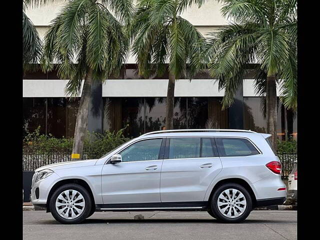 Used Mercedes-Benz GLS [2016-2020] 350 d in Mumbai