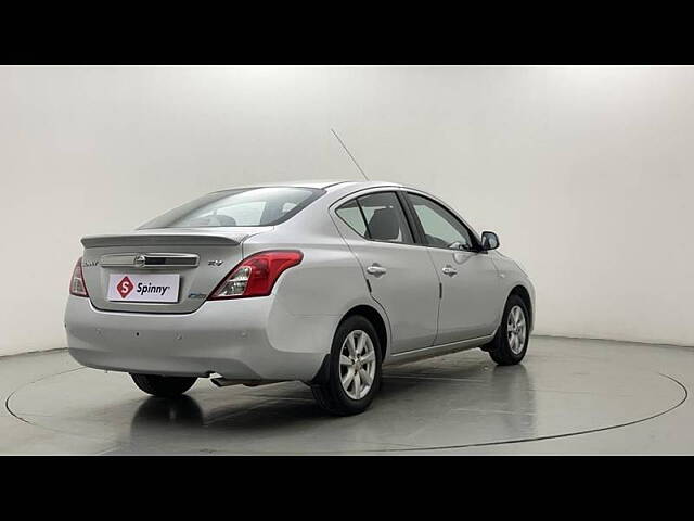 Used Nissan Sunny [2011-2014] XV Diesel in Bangalore