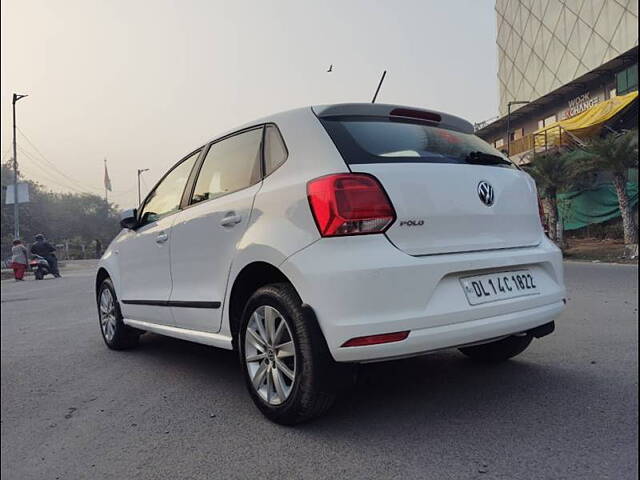 Used Volkswagen Polo [2014-2015] Highline1.2L (P) in Delhi