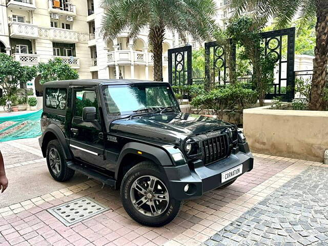 Used Mahindra Thar LX Hard Top Petrol AT in Delhi