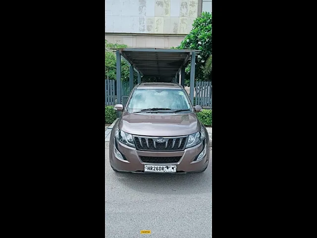 Used 2018 Mahindra XUV500 in Delhi