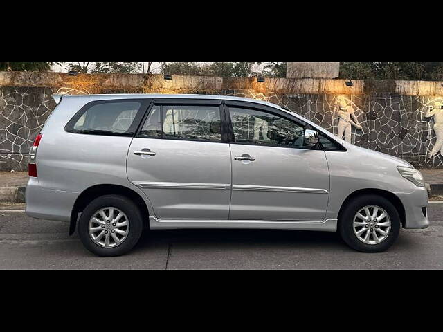 Used Toyota Innova [2012-2013] 2.5 VX 7 STR BS-III in Mumbai