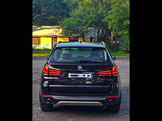 Used BMW X5 [2014-2019] xDrive30d Pure Experience (7 Seater) in Pune