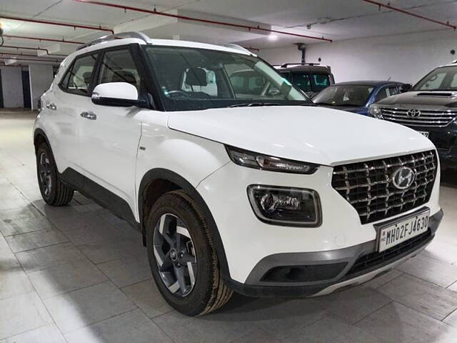 Used Hyundai Venue [2019-2022] SX Plus 1.0 Turbo DCT in Mumbai