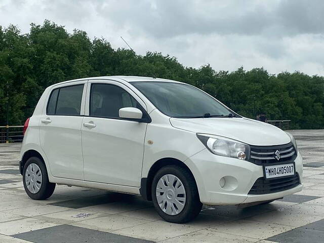 Used Maruti Suzuki Celerio [2014-2017] VXi AMT in Thane