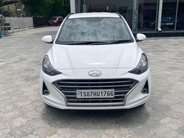 Used Hyundai Grand i10 Nios [2019-2023] Sportz 1.2 Kappa VTVT in Khammam