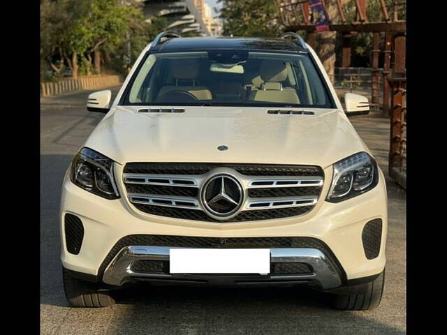 Used 2019 Mercedes-Benz GLS in Mumbai