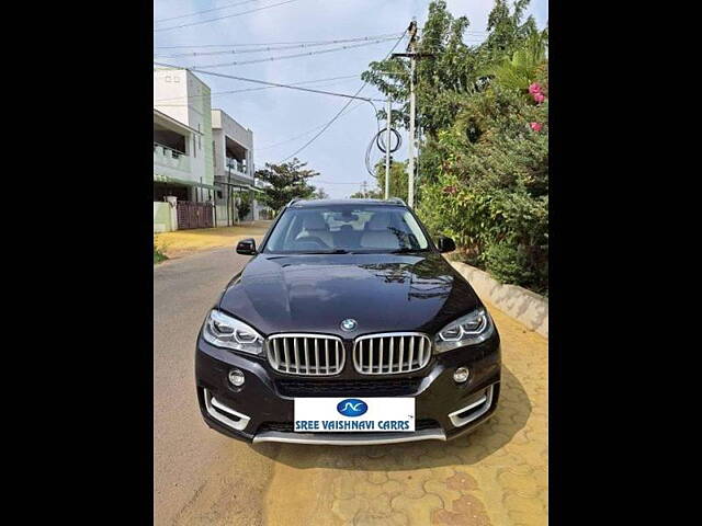 Used 2017 BMW X5 in Coimbatore
