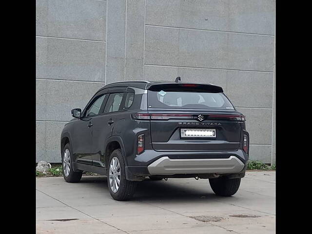 Used Maruti Suzuki Grand Vitara Zeta CNG [2022-2023] in Hyderabad