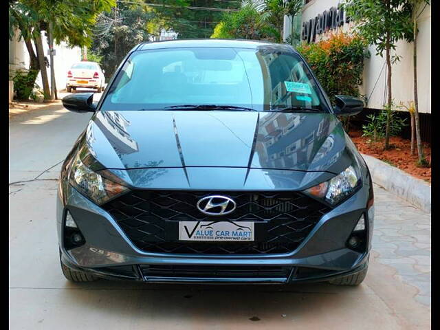 Used 2021 Hyundai Elite i20 in Hyderabad