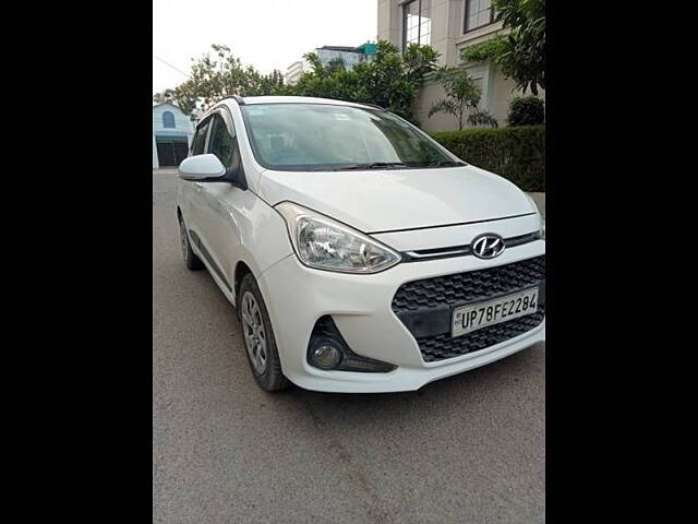 Used Hyundai Grand i10 [2013-2017] Sports Edition 1.1 CRDi in Kanpur