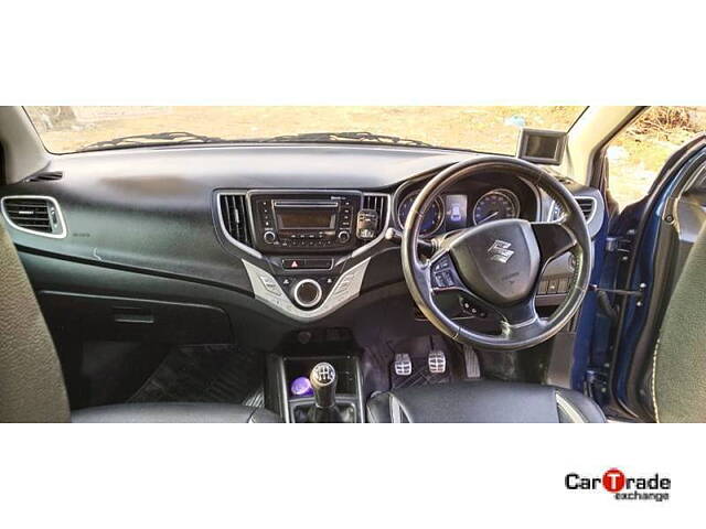 Used Maruti Suzuki Baleno [2015-2019] Zeta 1.2 in Hyderabad