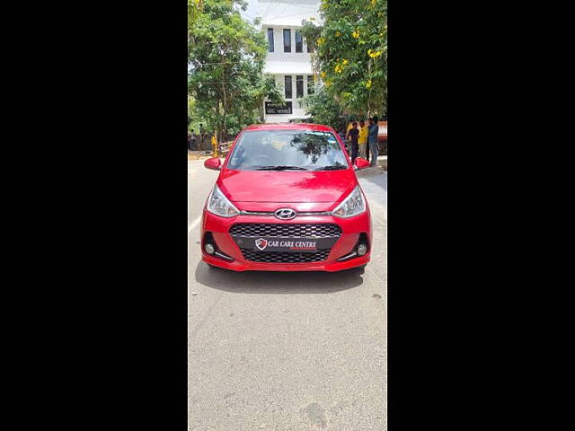 Used 2018 Hyundai Grand i10 in Bangalore