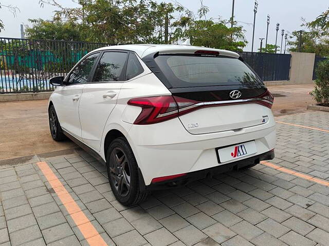 Used Hyundai i20 [2020-2023] Sportz 1.2 MT [2020-2023] in Ahmedabad