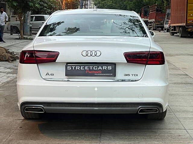 Used Audi A6 [2015-2019] 35 TDI Matrix in Bangalore