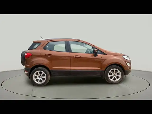 Used Ford EcoSport [2017-2019] Titanium 1.5L Ti-VCT in Hyderabad