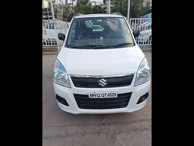 Used 2018 Maruti Suzuki Wagon R in Pune