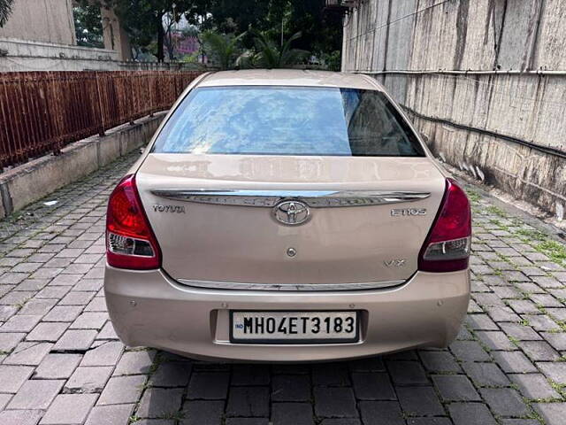 Used Toyota Etios [2010-2013] VX in Thane