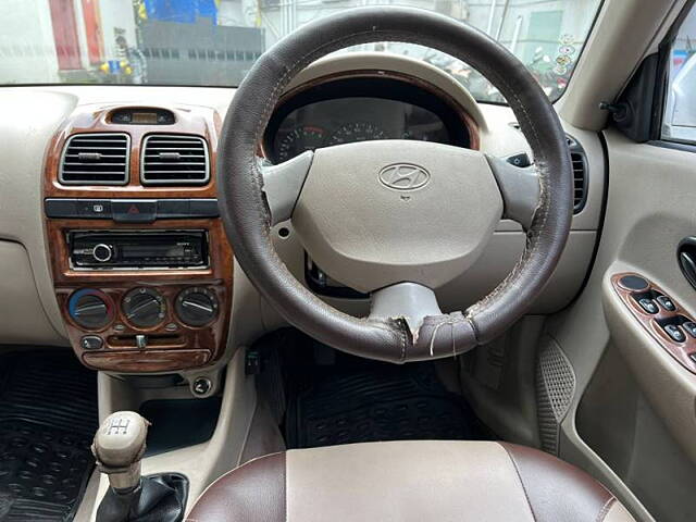 Used Hyundai Accent [2003-2009] GLS 1.6 in Mumbai