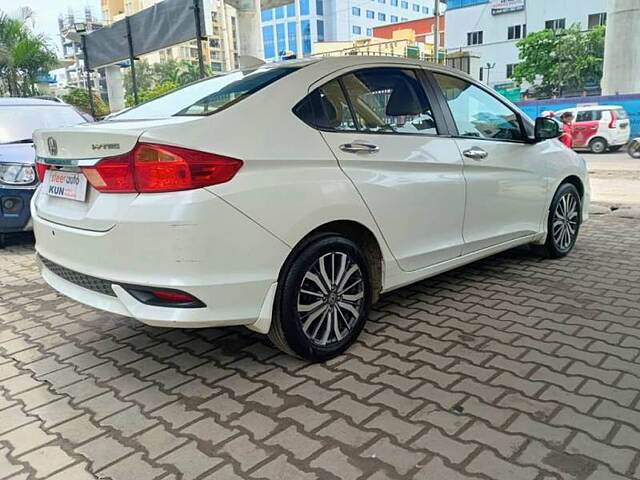 Used Honda City 4th Generation VX Petrol [2017-2019] in Chennai