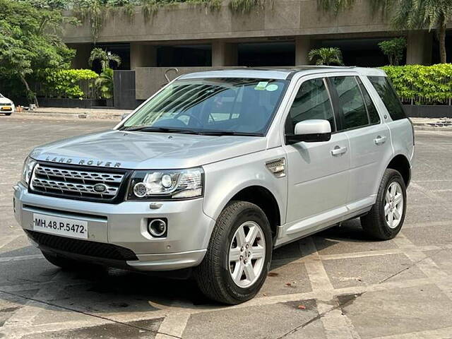 41 Used Land Rover Freelander Cars in India, Second Hand Land