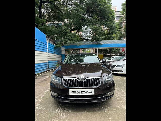 Used 2015 Skoda Superb in Pune