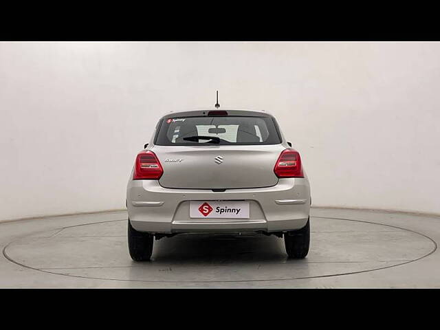 Used Maruti Suzuki Swift [2021-2024] ZXi Plus AMT [2021-2023] in Pune