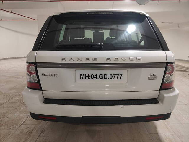 Used Land Rover Range Rover Sport [2013-2018] SDV6 SE in Mumbai