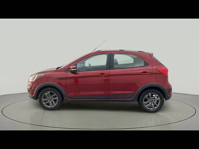 Used Ford Freestyle Titanium 1.2 Ti-VCT in Pune