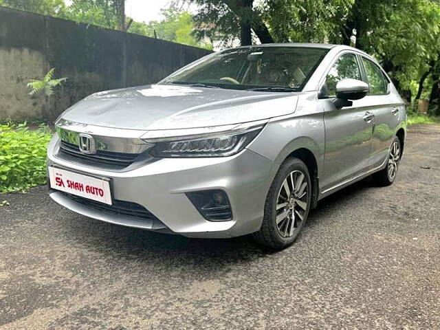 Used Honda City 4th Generation ZX Petrol [2019-2019] in Ahmedabad