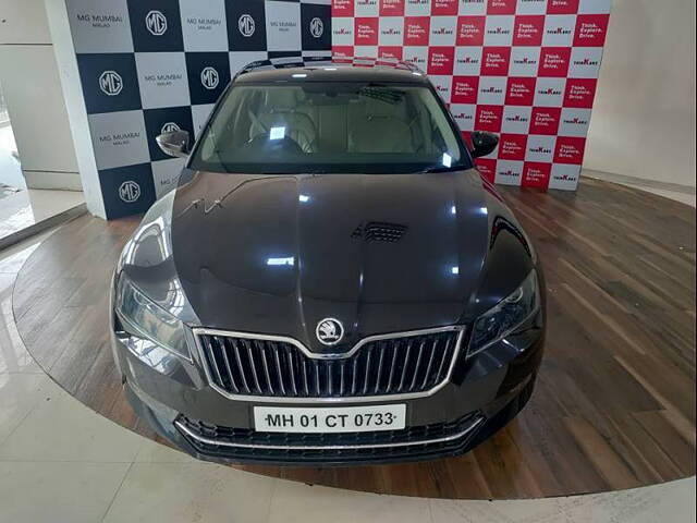 Used Skoda Superb [2016-2020] Style TSI AT in Mumbai