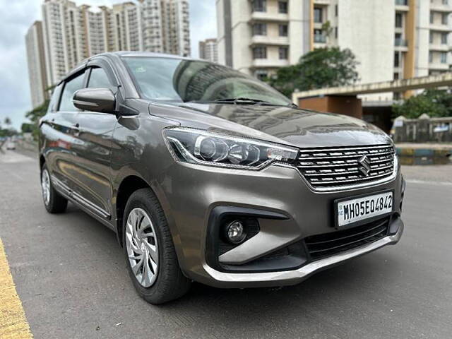 Used Maruti Suzuki Ertiga [2015-2018] VXI CNG in Mumbai