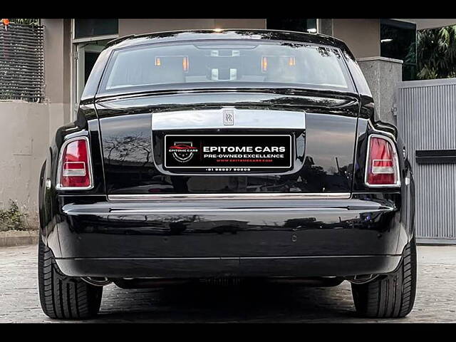 Used Rolls-Royce Phantom [2015-2016] Sedan in Mumbai