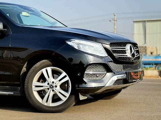 Used Mercedes-Benz GLE [2015-2020] 350 d in Jaipur