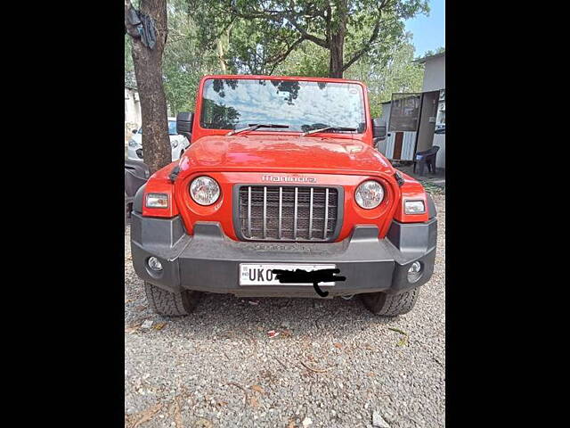 Used 2023 Mahindra Thar in Dehradun