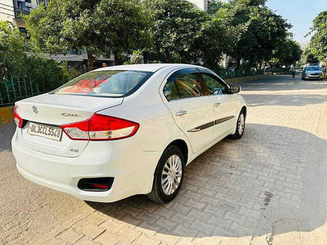 Used Maruti Suzuki Ciaz [2014-2017] VXi (O) in Ghaziabad