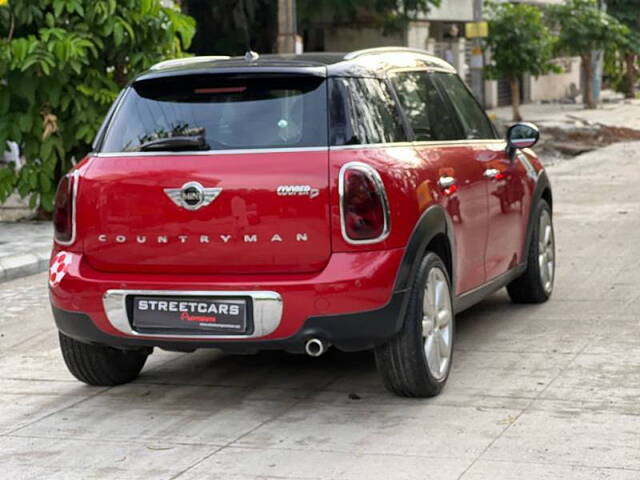 Used MINI Cooper Countryman [2012-2015] Cooper D in Bangalore