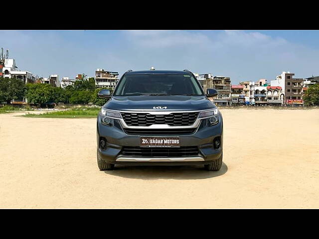 Used Kia Seltos [2019-2022] HTK Plus 1.5 Diesel in Delhi