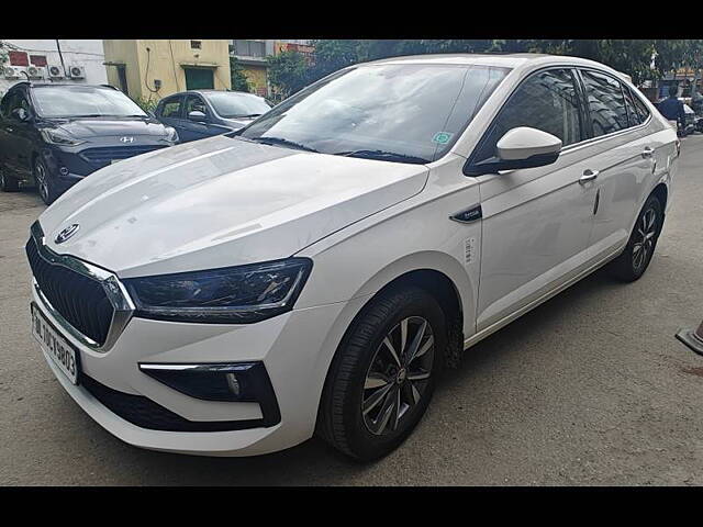 Used Skoda Slavia [2022-2023] Style 1.0L TSI MT in Ghaziabad