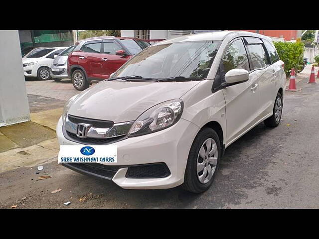 Used Honda Mobilio S Petrol in Coimbatore