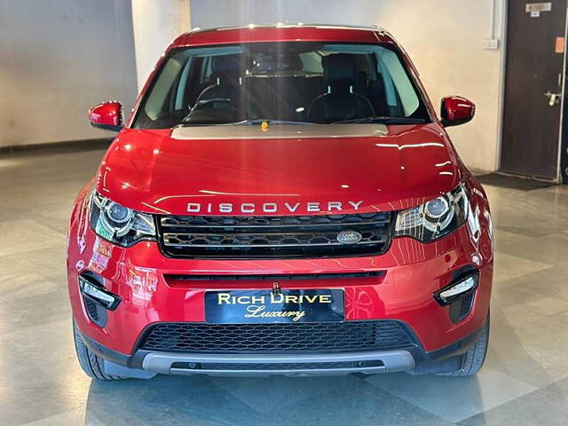 Used 2018 Land Rover Discovery Sport in Nagpur