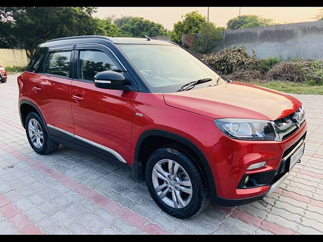 Used Maruti Suzuki Vitara Brezza [2016-2020] ZDi Plus in Delhi