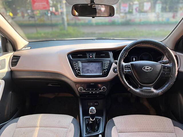 Used Hyundai Elite i20 [2016-2017] Asta 1.2 (O) [2016] in Nashik