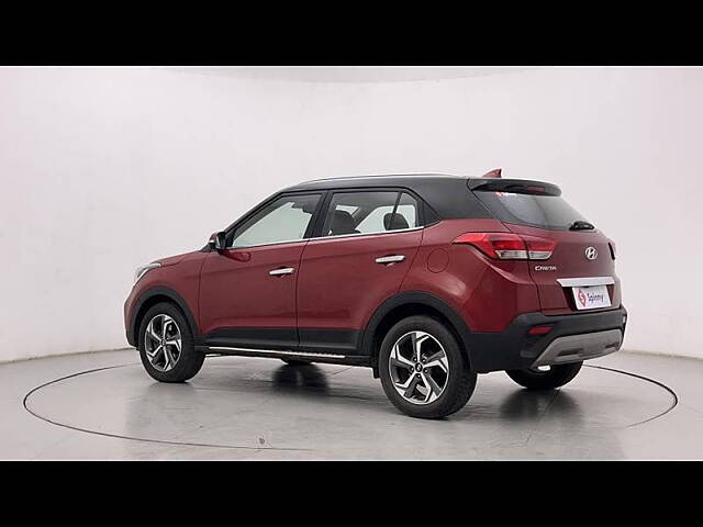 Used Hyundai Creta [2018-2019] SX 1.6 (O) Petrol in Mumbai