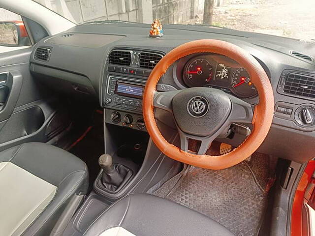 Used Volkswagen Polo [2012-2014] Comfortline 1.2L (P) in Mumbai